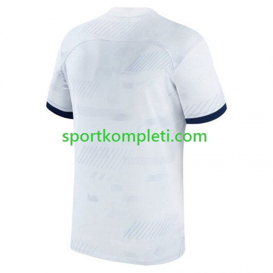Tottenham Hotspur Muškarci Domaći Nogometni Dres 2023-2024 Kratki Rukavi