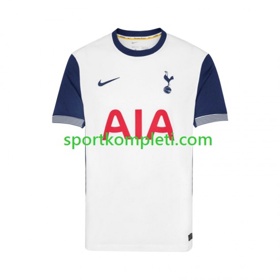 Tottenham Hotspur Muškarci Domaći Nogometni Dres 2024-2025 Kratki Rukavi