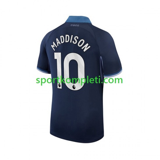 Tottenham Hotspur Muškarci Gostujući Nogometni Dres James Maddison 10 2023-2024 Kratki Rukavi