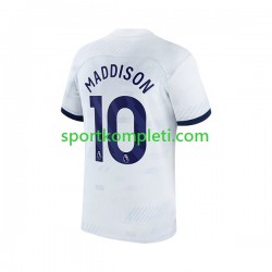 Tottenham Hotspur Muškarci Domaći Nogometni Dres James Maddison 10 2023-2024 Kratki Rukavi