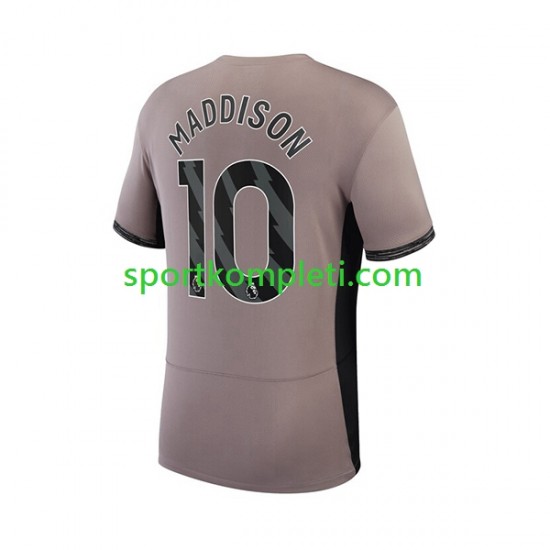 Tottenham Hotspur Muškarci Treći Nogometni Dres James Maddison 10 2023-2024 Kratki Rukavi