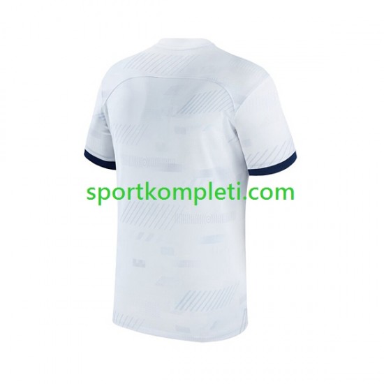 Tottenham Hotspur Žene Domaći Nogometni Dres 2023-2024 Kratki Rukavi