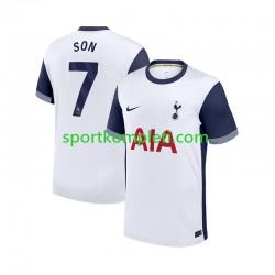 Tottenham Hotspur Muškarci Domaći Nogometni Dres Son Heung-Min 7 2024-2025 Kratki Rukavi