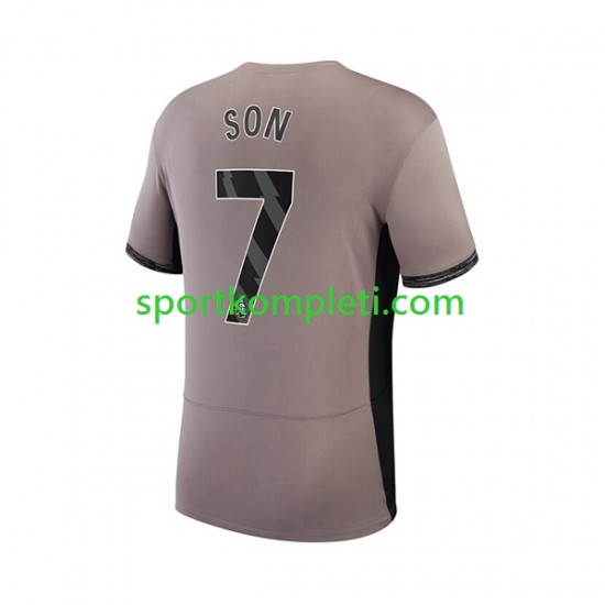 Tottenham Hotspur Muškarci Treći Nogometni Dres Son Heung-min 7 2023-2024 Kratki Rukavi
