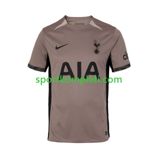 Tottenham Hotspur Muškarci Treći Nogometni Dres 2023-2024 Kratki Rukavi