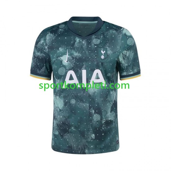 Tottenham Hotspur Muškarci Treći Nogometni Dres 2024-2025 Kratki Rukavi Tottenham Hotspur Muškarci Treći Nogometni Dres 2024-2025 Kratki Rukavi