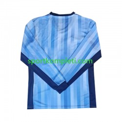 Muškarci Gostujući Nogometni Dres Tottenham Spurs 2024-2025 Dugi Rukavi