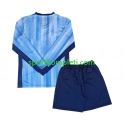 Djeca Gostujući Nogometni Dres Tottenham Spurs 2024-2025 Dugi Rukavi