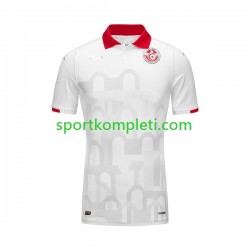 Tunis Muškarci Gostujući Nogometni Dres 2023-2024 Kratki Rukavi