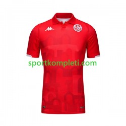 Tunis Muškarci Domaći Nogometni Dres 2023-2024 Kratki Rukavi