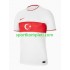Turska Muškarci Domaći Nogometni Dres 2022-2023 Kratki Rukavi