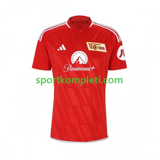 Union Berlin Muškarci Domaći Nogometni Dres 2023-2024 Kratki Rukavi
