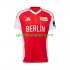 Union Berlin Muškarci Domaći Nogometni Dres 2024-2025 Kratki Rukavi