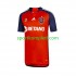 Universidad de Chile Muškarci Gostujući Nogometni Dres 2023 Kratki Rukavi
