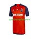 Universidad de Chile Muškarci Gostujući Nogometni Dres 2023 Kratki Rukavi