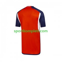 Universidad de Chile Muškarci Gostujući Nogometni Dres 2023 Kratki Rukavi