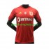 Universidad de Chile Vratar Muškarci Domaći Nogometni Dres 2023 Kratki Rukavi