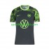 VfL Wolfsburg Muškarci Gostujući Nogometni Dres 2023-2024 Kratki Rukavi