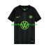 VfL Wolfsburg Muškarci Gostujući Nogometni Dres 2024-2025 Kratki Rukavi