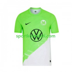 VfL Wolfsburg Muškarci Domaći Nogometni Dres 2023-2024 Kratki Rukavi