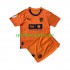 Valencia CF Djeca Treći Nogometni Dres 2023-2024 Kratki Rukavi