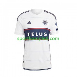 Vancouver Whitecaps Muškarci Domaći Nogometni Dres 2023-2024 Kratki Rukavi