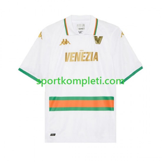 Venezia Muškarci Gostujući Nogometni Dres 2023-2024 Kratki Rukavi