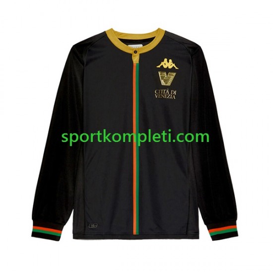 Venezia Muškarci Domaći Nogometni Dres 2023-2024 Dugi Rukavi