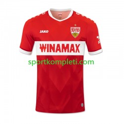 VfB Stuttgart Muškarci Gostujući Nogometni Dres 2024-2025 Kratki Rukavi
