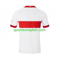 VfB Stuttgart Muškarci Domaći Nogometni Dres 2024-2025 Kratki Rukavi