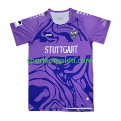 VfB Stuttgart Vratar Special Muškarci Domaći Nogometni Dres 2023-2024 Kratki Rukavi
