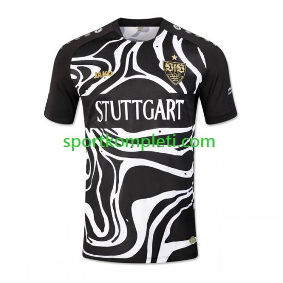 VfB Stuttgart Special Muškarci Domaći Nogometni Dres 2023-2024 Kratki Rukavi