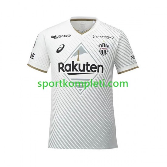 Vissel Kobe Muškarci Gostujući Nogometni Dres 2023 Kratki Rukavi