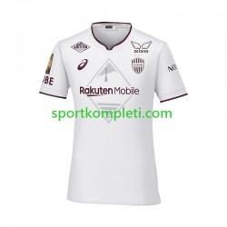 Vissel Kobe Muškarci Gostujući Nogometni Dres 2024-2025 Kratki Rukavi
