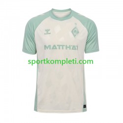Werder Bremen Muškarci Gostujući Nogometni Dres 2024-2025 Kratki Rukavi