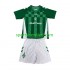 Werder Bremen Djeca Domaći Nogometni Dres 2024-2025 Kratki Rukavi