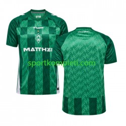 Werder Bremen Muškarci Domaći Nogometni Dres 2024-2025 Kratki Rukavi