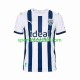 West Bromwich Albion Muškarci Domaći Nogometni Dres 2023-2024 Kratki Rukavi