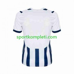 West Bromwich Albion Muškarci Domaći Nogometni Dres 2023-2024 Kratki Rukavi