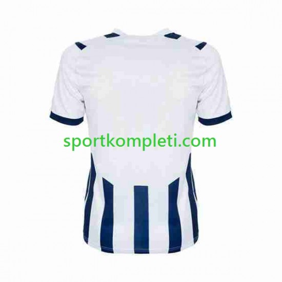 West Bromwich Albion Muškarci Domaći Nogometni Dres 2023-2024 Kratki Rukavi