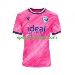 West Bromwich Albion Muškarci Treći Nogometni Dres 2024-2025 Kratki Rukavi