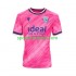 West Bromwich Albion Muškarci Treći Nogometni Dres 2024-2025 Kratki Rukavi