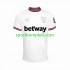 West Ham United Muškarci Gostujući Nogometni Dres 2023-2024 Kratki Rukavi