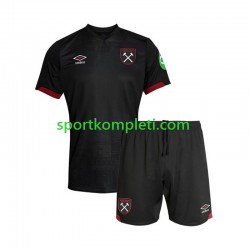 West Ham United Djeca Gostujući Nogometni Dres 2024-2025 Kratki Rukavi