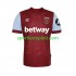West Ham United Muškarci Domaći Nogometni Dres 2023-2024 Kratki Rukavi