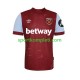 West Ham United Muškarci Domaći Nogometni Dres 2023-2024 Kratki Rukavi