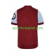 West Ham United Muškarci Domaći Nogometni Dres 2023-2024 Kratki Rukavi