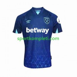 West Ham United Muškarci Treći Nogometni Dres 2023-2024 Kratki Rukavi