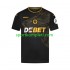 Wolverhampton Wanderers Muškarci Gostujući Nogometni Dres 2024-2025 Kratki Rukavi