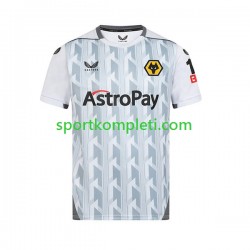 Wolverhampton Wanderers Muškarci Treći Nogometni Dres 2023-2024 Kratki Rukavi